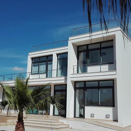 Alykes Marsala Exterior foto