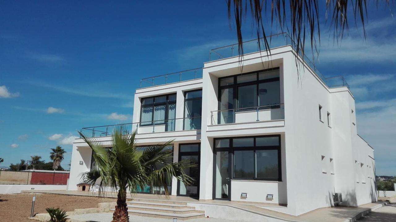 Alykes Marsala Exterior foto