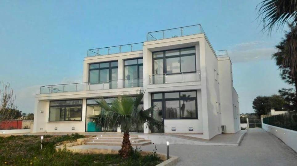 Alykes Marsala Exterior foto
