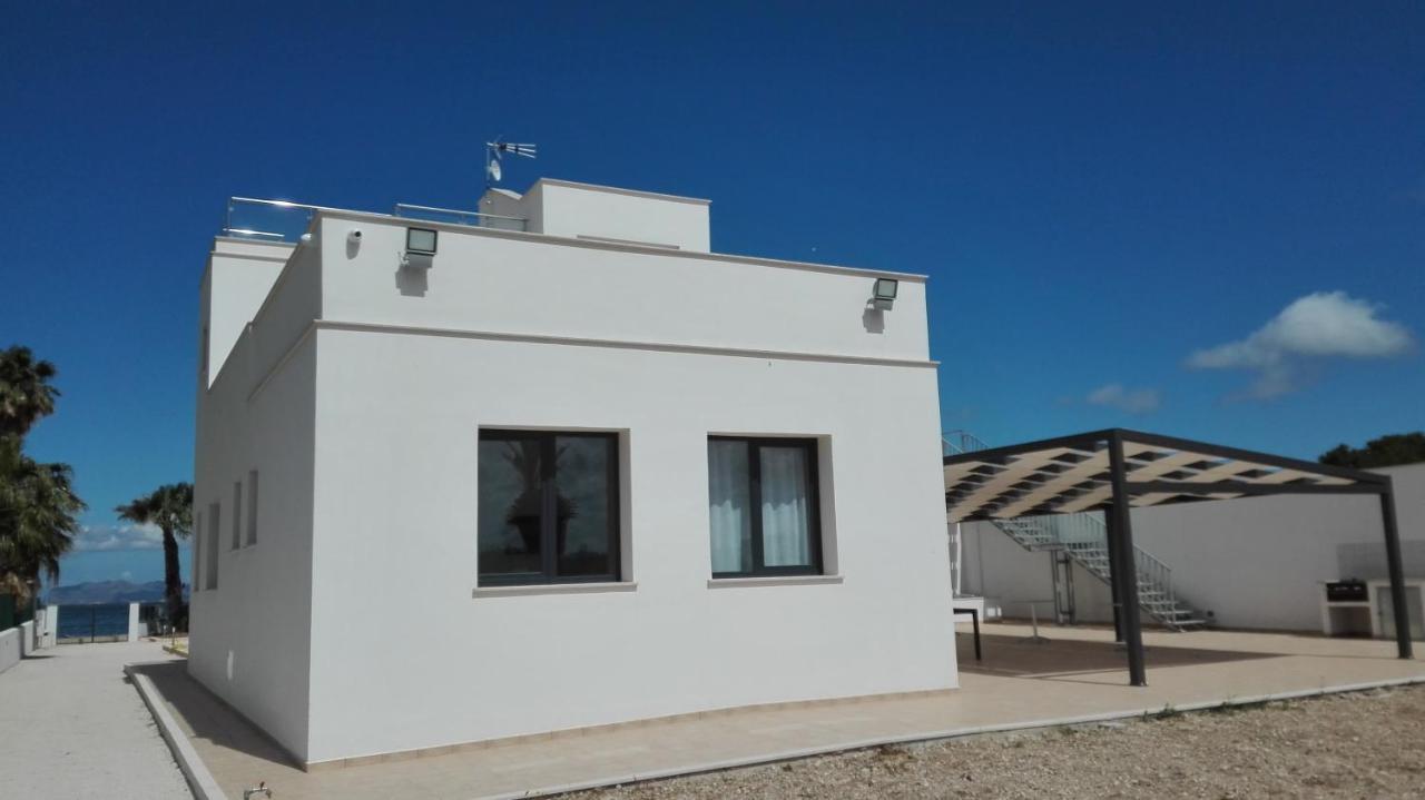 Alykes Marsala Exterior foto
