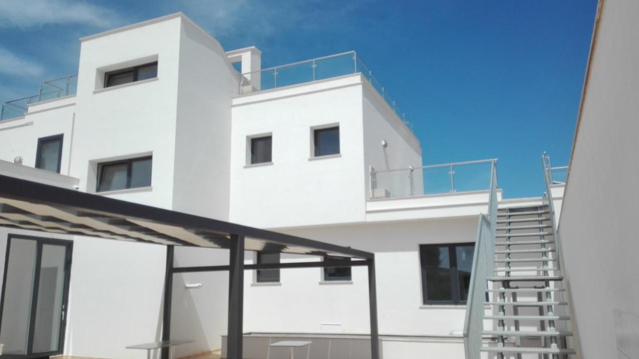 Alykes Marsala Exterior foto